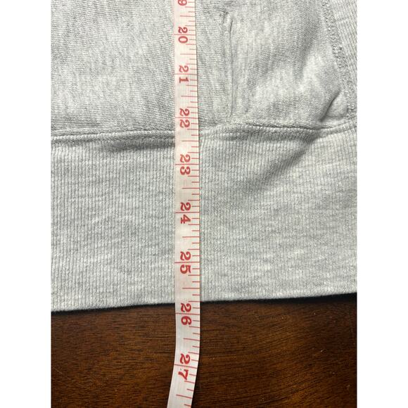 VTG 90s Montana State Champion Reverse Weave Crewneck Made in USA Size M - Picture 7 of 16